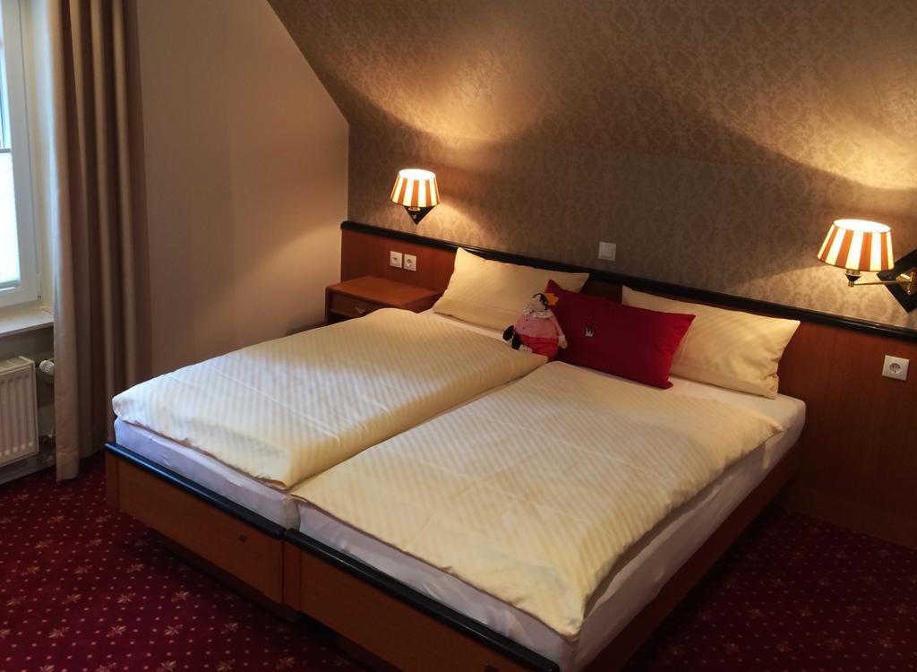 Hotel Witte-Konig Garrel Номер фото