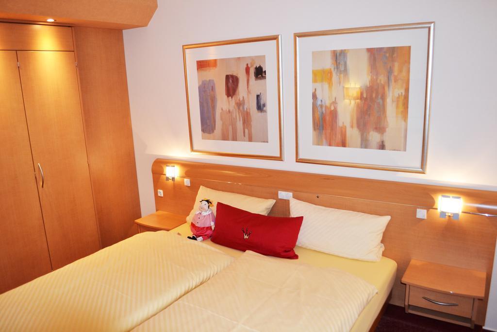 Hotel Witte-Konig Garrel Номер фото