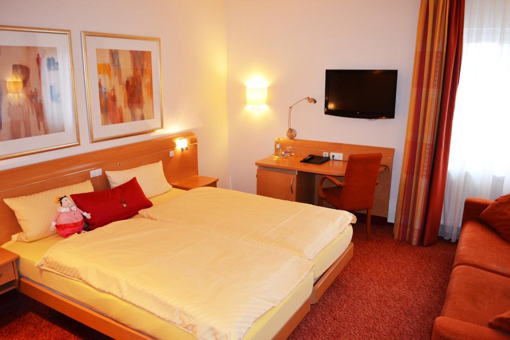Hotel Witte-Konig Garrel Номер фото
