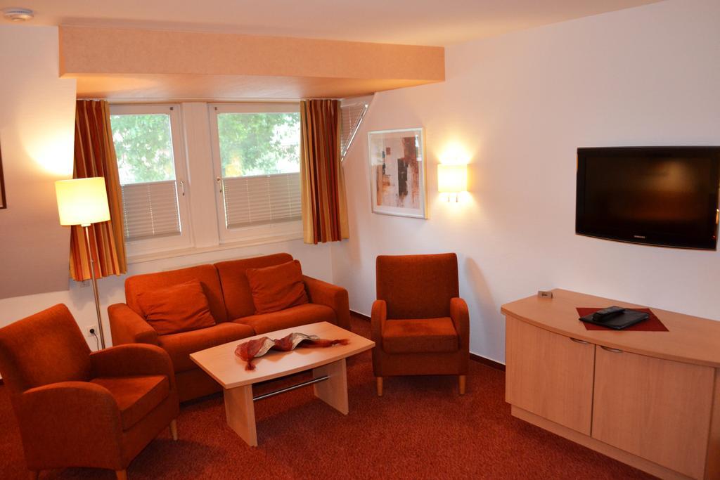 Hotel Witte-Konig Garrel Номер фото