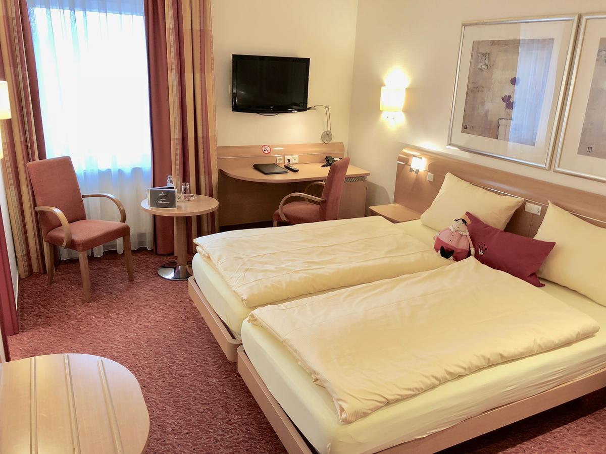 Hotel Witte-Konig Garrel Экстерьер фото