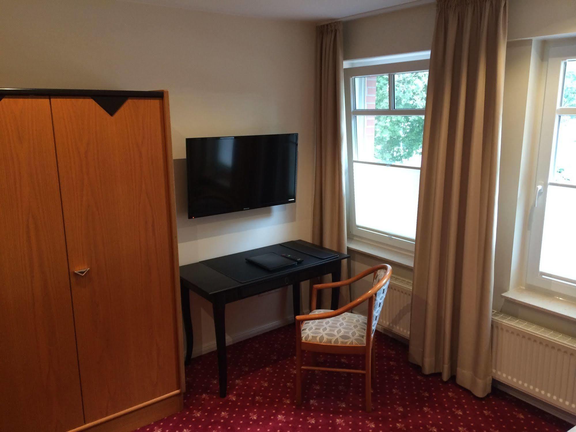 Hotel Witte-Konig Garrel Экстерьер фото