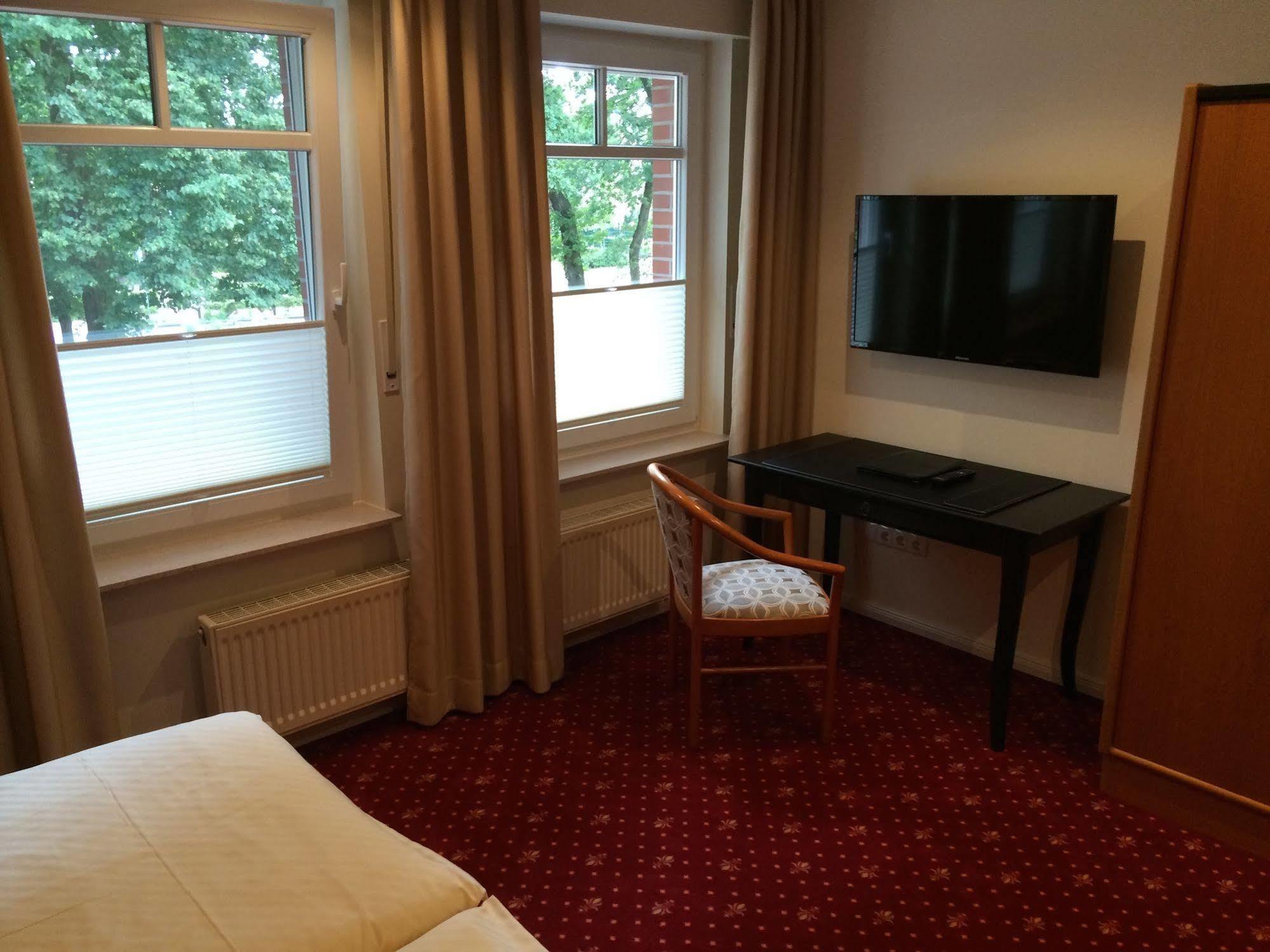 Hotel Witte-Konig Garrel Экстерьер фото