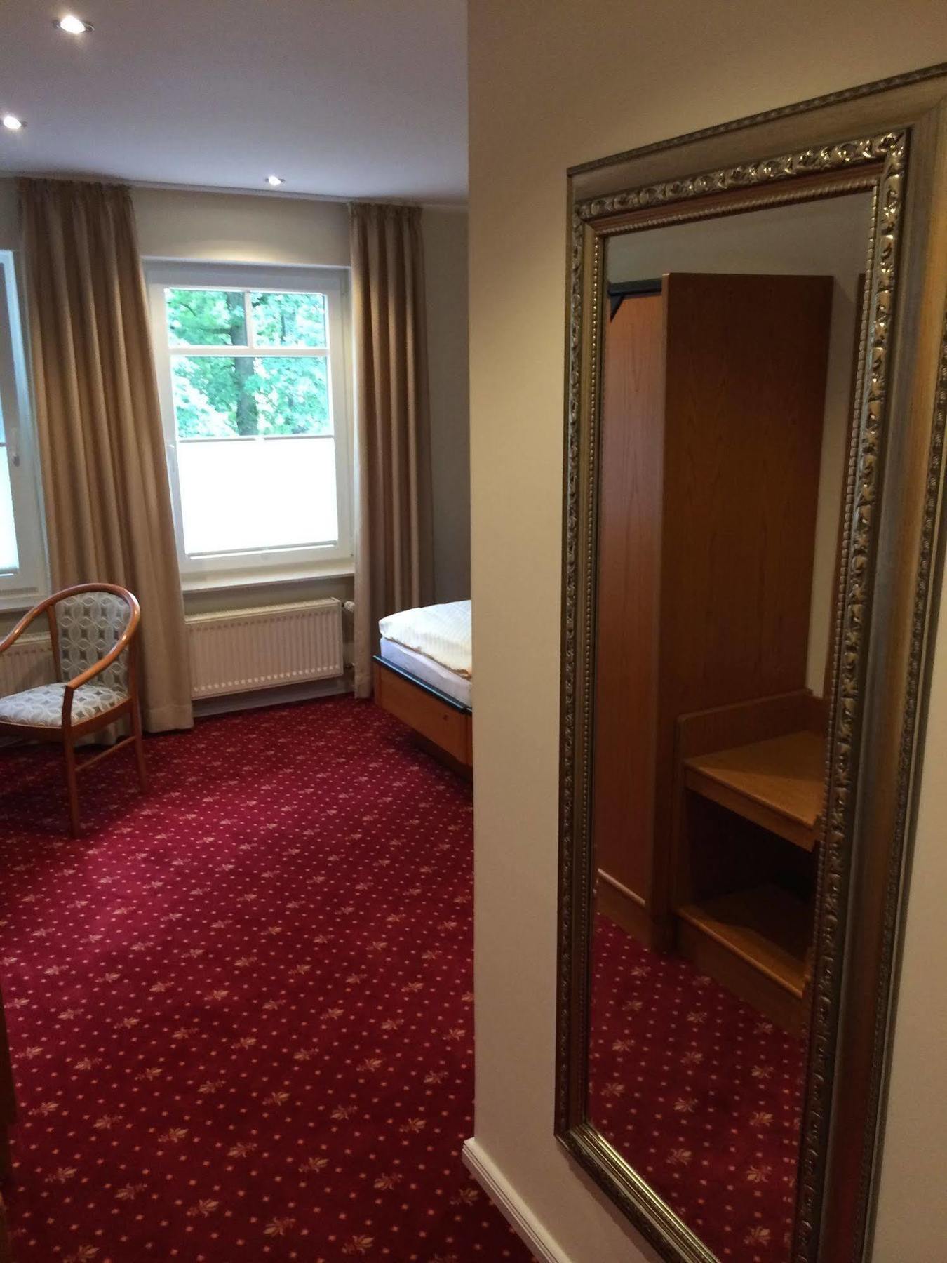 Hotel Witte-Konig Garrel Экстерьер фото